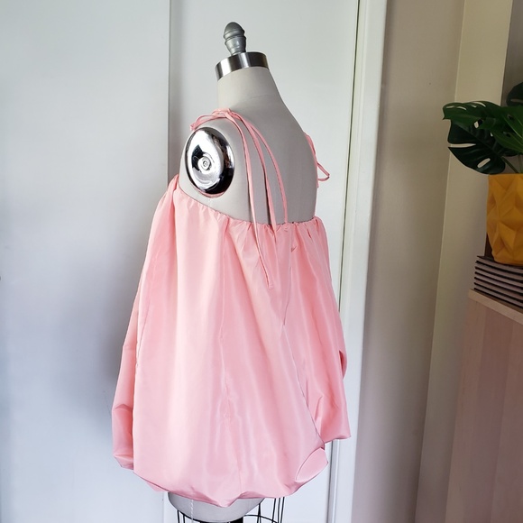 Peach Moss Bubble Mini Dress Size XS NEW! - Picture 4 of 11